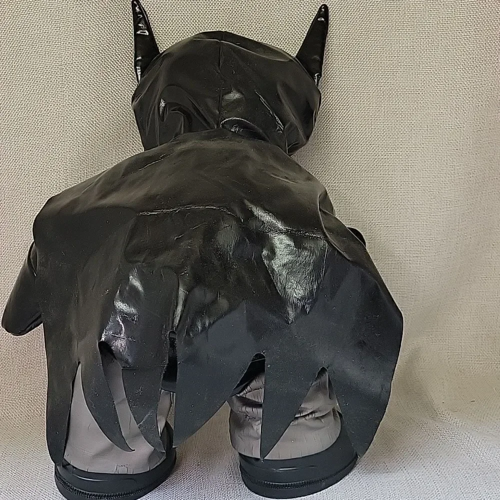 2 Build a Bear plush‎ toys Dinosaur, Batman,